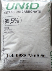 bán K2CO3, Kali Cacbonat, Potassium carbonate, Kali carbonate