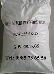 bán Sodium acid pyrophosphate, Disodium pyrophosphate, SAPP, Na2H2P2O7 bán Sodium acid pyrophosphate, Disodium pyrophosphate, SAPP, Na2H2P2O7