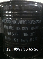 sắt (III) clorua, Iron(III) chloride, Ferric Chloride, FeCl3