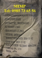 bán SHMP, Natri hexametaphotphat, Sodium hexametaphosphate, Na6P6O18 bán SHMP, Natri hexametaphotphat, Sodium hexametaphosphate, Na6P6O18