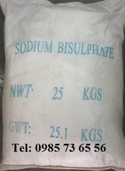 natri bisunphat, Sodium bisulphate, sodium bisulfate, NaHSO4