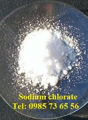 Natri clorat, Sodium chlorate, NaClO3