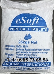 bán muối viên tinh khiết Natri clorua, Sodium chloride, NaCl