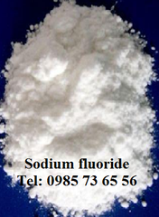 bán NaF, natri florua, sodium fluoride bán NaF, natri florua, sodium fluoride