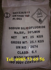 bán natri silic florua, Sodium fluorosilicate, Na2SiF6 bán natri silic florua, Sodium fluorosilicate, Na2SiF6