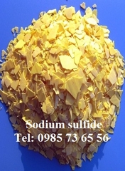 bán đá thối Na2S, sodium sulfide, Natri sunfua