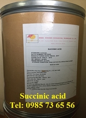 bán Succinic acid, bán Axit succinic, bán C4H6O4 bán Succinic acid, bán Axit succinic, bán C4H6O4