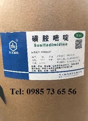 bán Sulfadimidine, sulfadimerazine, sulfadimezine, C12H14N4O2S bán Sulfadimidine, sulfadimerazine, sulfadimezine, C12H14N4O2S