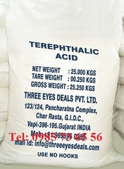 bán Axit terephthalic, Terephthalic acid. para-Phthalic acid, C8H6O4