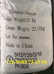 Thiourea dioxide, Formamidine Sulfinic Acid, bán CH4N2O2S