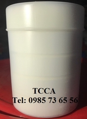 TCCA 90%, Trichloroisocyanuric Acid, C3Cl3N3O3