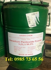 bán Vanadium pentoxide, Vanadi pentoxit, Divanadium pentoxide, V2O5