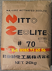 bán zeolite granular, zeolite hạt, zeolite bột, Hấp thu khí độc NH3, H2S
