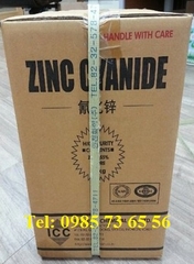 bán Zn(CN)2, Kẽm xyanua, Zinc cyanide