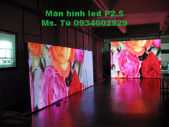 Màn hình led P 2.5