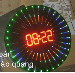 ĐÈN HÀO QUANG NOEN