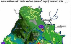 Phê duyệt Quy hoạch chung huyện Sóc Sơn