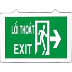Đèn exit có hướng