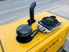 Máy Xúc Lật LG958 - Động cơ 6 máy