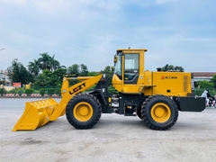 Máy Xúc Lật LG958 - Động cơ 6 máy