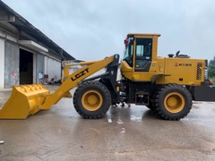 Máy Xúc Lật LG958LF cần dài - động cơ 6 máy