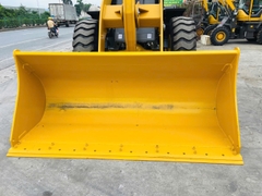 Máy Xúc Lật LG958 - Động cơ 6 máy