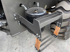 Máy Xúc Lật LG958 - Động cơ 6 máy