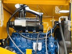 Máy Xúc Lật LG958 - Động cơ 6 máy