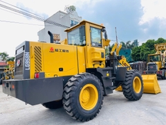 Máy Xúc Lật LG958 - Động cơ 6 máy