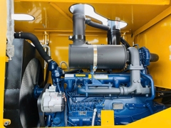 Máy Xúc Lật LG958 - Động cơ 6 máy