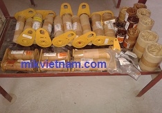 Chốt bộ công tác