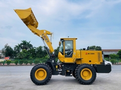 Máy Xúc Lật LG958 - Động cơ 6 máy