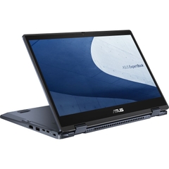 Laptop ASUS ExpertBook B3 B3402FEA-EC0316T | Đen | Intel Core i5-1135G7 | RAM 8GB DDR4 | 512GB SSD | Intel Iris Xe | 14 inch FHD | Touch screen | FP | NumberPad