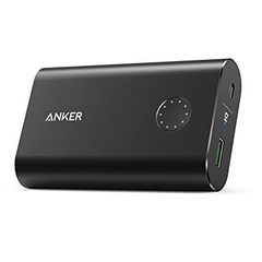 Pin Dự Phòng Anker PowerCore +10050 Quick Charge 3.0 - A1311