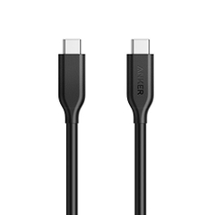 Cáp USB-C to USB-C 3.1 Dài 0.9m Anker Powerline - A8183