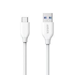 Cáp USB-C to USB 3.0 Dài 0.9m Anker Powerline - A8163