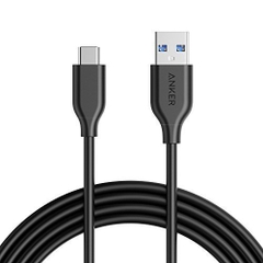 Cáp USB-C to USB 3.0 Dài 0.9m Anker Powerline - A8163