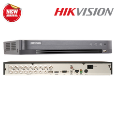 Đầu ghi hình HIK vision DS-7216HGHI-K2 16/24/32 kênh Turbo HD 3.0 DVR  ( vỏ sắt )