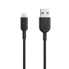 Cáp Anker Powerline USB-C ra USB-C 2.0 - Dài 0.9m - A8181