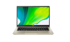 Laptop Acer Swift 3X SF314-510G-57MR (NX.A10SV.004)/ Safari Gold/ Intel Core i5-1135G7 (2.40 GHz, 8MB)/ RAM 8GB/ 512GB SSD/ Intel Iris Xe Max Graphics (DG1)/ 14 inch FHD/ 58.7 Wh 4-cell Li-ion battery/ Win 10H/ 1 year