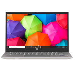 Laptop HP Pavilion 14-dv0510TU (46L79PA)/ Gold/ Intel Core i5-1135G7 (up to 4.2Ghz, 8MB)/ RAM 8GB/ 512GB SSD/ Intel Iris Xe Graphics/ 14inch FHD/ 3Cell/ Win 11H/ 1Yr