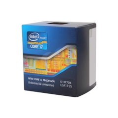 CPU Intel i7 - 4790 3.6 Ghz