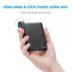 Pin dự phòng Anker PowerCore 10000 - A1263