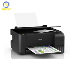 Máy in Phun màu Đa năng Epson L3110