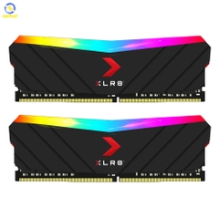 Ram PNY XLR8 Gaming RGB 32GB (2x16GB) DDR4 3200MHz
