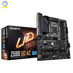 Mainboard GIGABYTE Z590 UD AC