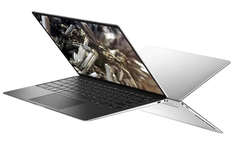 Laptop Dell XPS 13 9310 JGNH62 (Core i7-1165G7 | 16GB | 512GB | Intel Iris Xe | 13.4-inch UHD | Cảm ứng | Win 10 | Office | Bạc)