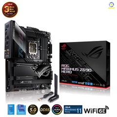 Mainboard ASUS ROG MAXIMUS Z690 HERO (DDR5)