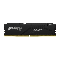 Ram Kingston Fury Beast 32GB (2x16GB) DDR5 4800MHz (KF548C38BBK2-32)