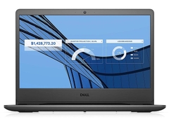Laptop Dell Vostro 3400 (YX51W2)/ Black/ Intel Core i5-1135G7 (up to 4.20GHz, 8MB)/ RAM 8GB DDR4/ 256GB SSD/ Nvidia Geforce MX330 2GB/ 14 inch FHD/ 3 Cell 42 Whr/ Win 10SL/ 1 Yr